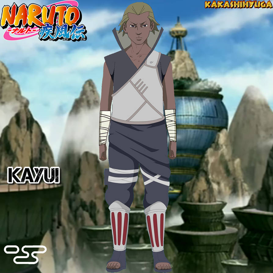 Kayui by KakashiHyuga on DeviantArt