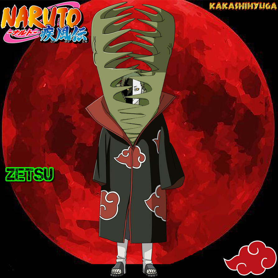 Zetsu R63 Zetsu by KakashiHyuga on DeviantArt