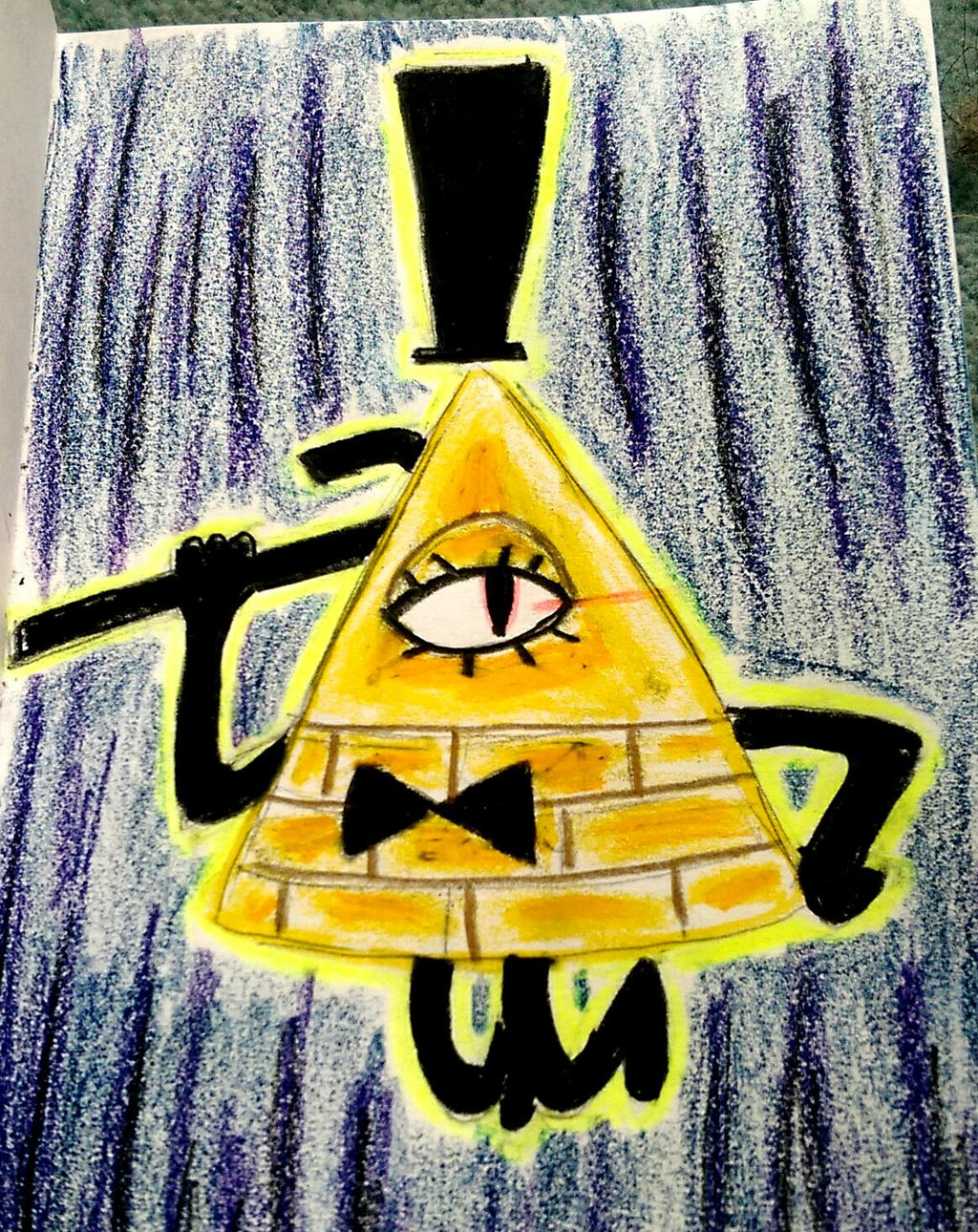 Bill Cipher