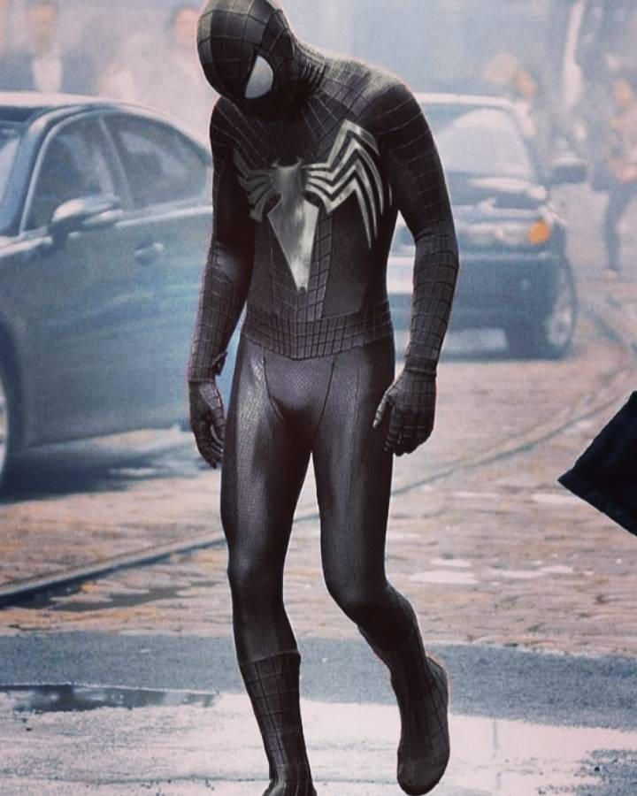 Black Suit by TheHedg3hog20 on DeviantArt