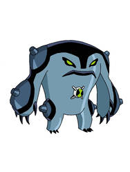 Ultimate Cannonbolt