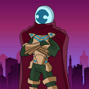 Mysterio MCU