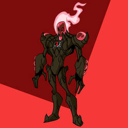 Negative Ultimate Swampfire