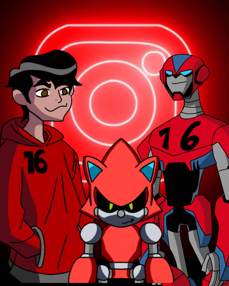 Generations by TheHedg3hog20 on DeviantArt