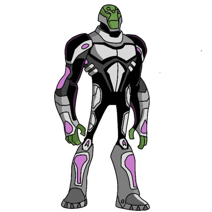 Brainiac by TheHedg3hog20 on DeviantArt