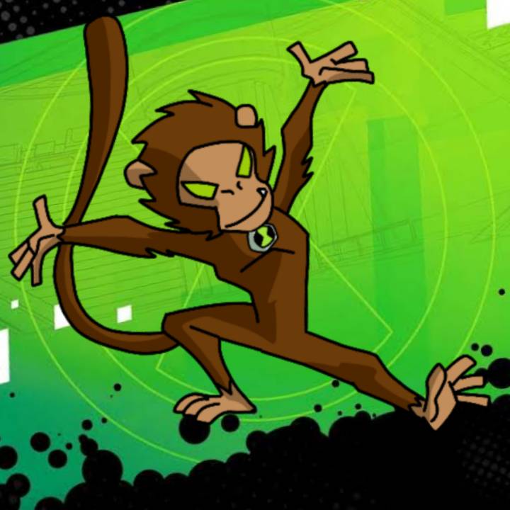 Deviantart 2007 Monkey Monkey by TheHedg3hog20 on DeviantArt