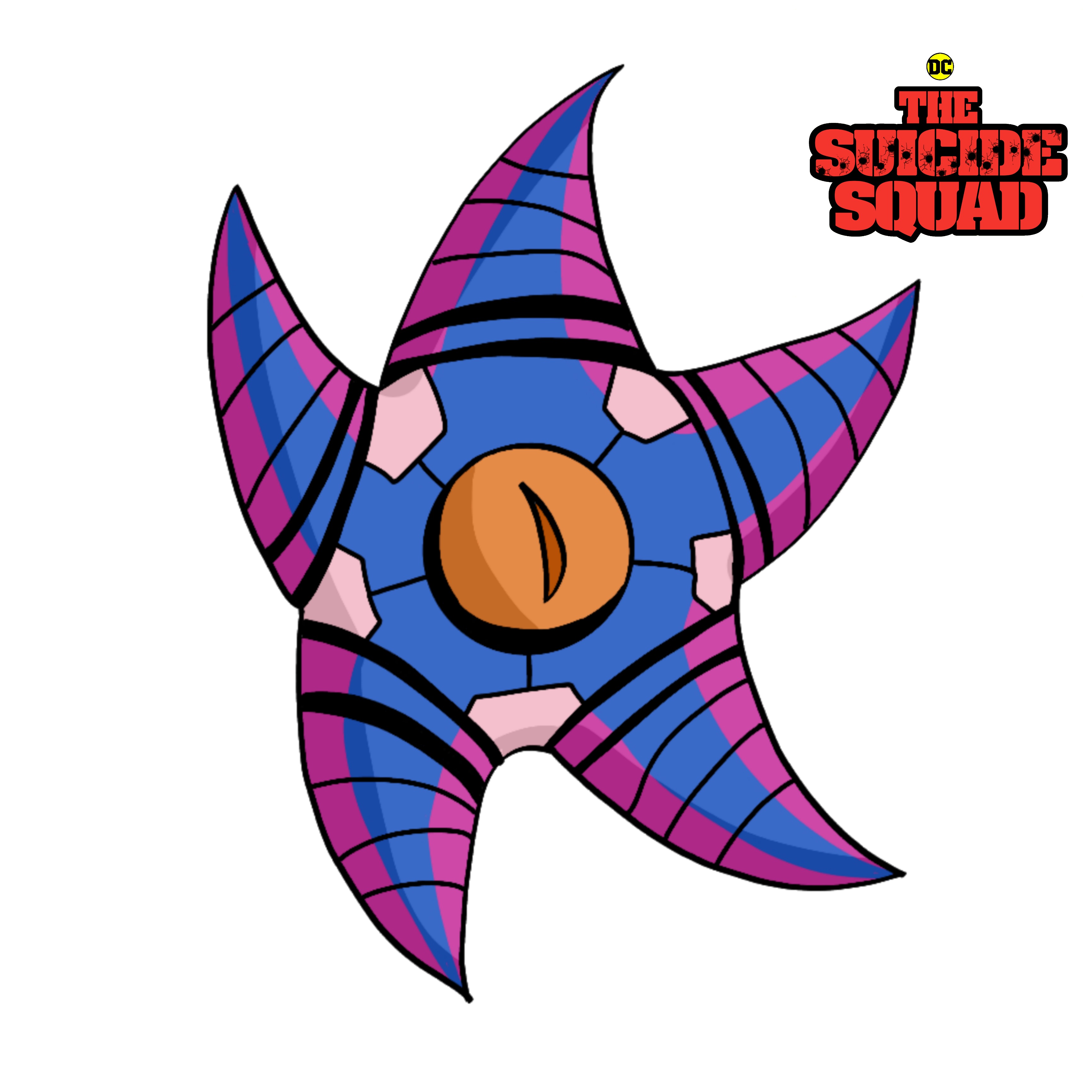 Starro by sonic20999 on DeviantArt