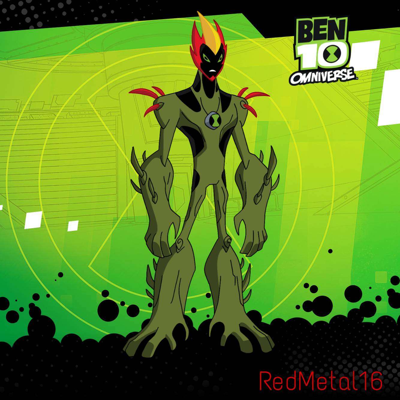 Swampfire by sonic20999 on DeviantArt