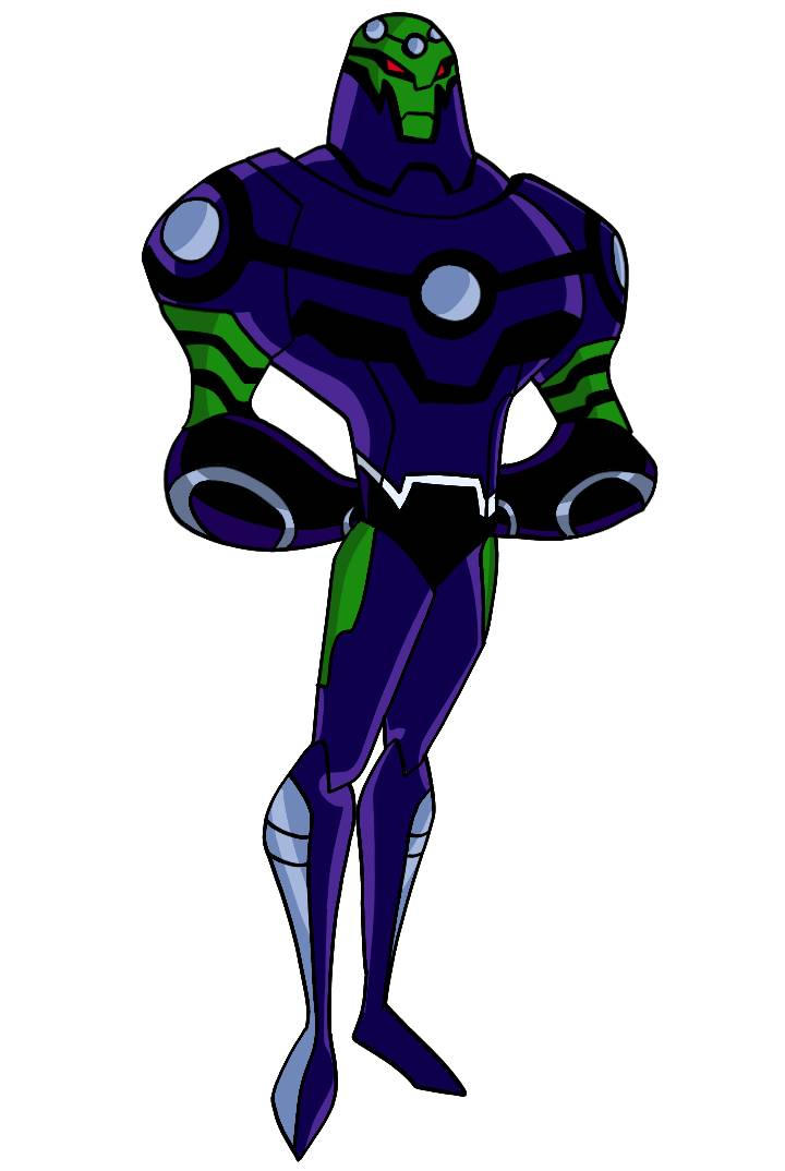 Brainiac by TheHedg3hog20 on DeviantArt