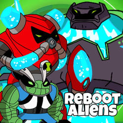 Reboot Aliens