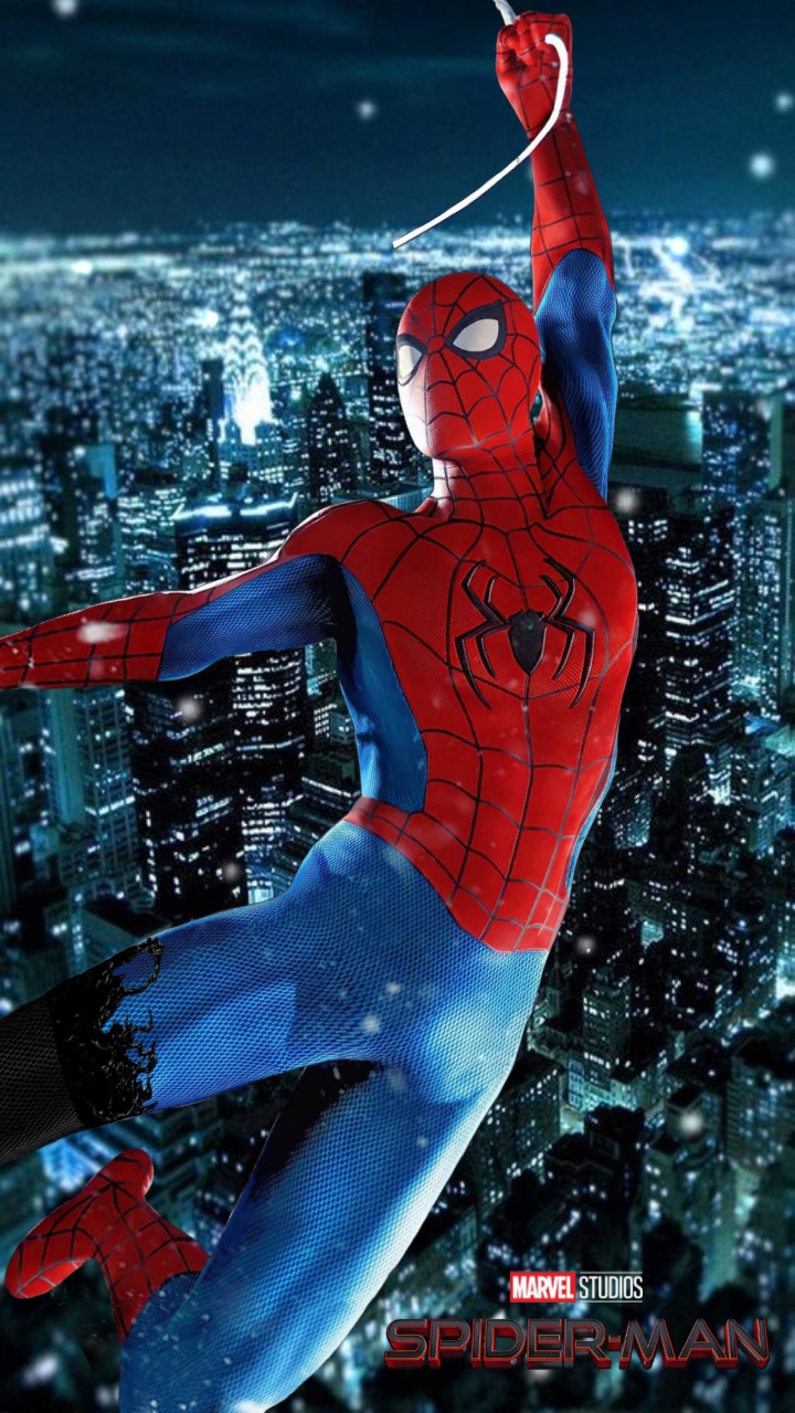 Spiderman 4 (Tom Holland) by sonic20999 on DeviantArt
