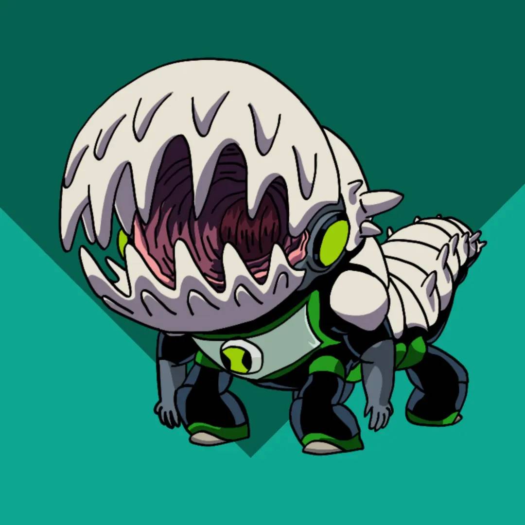 Shellhead by TheHedg3hog20 on DeviantArt