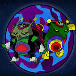 Portaler Home Planet