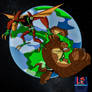 Humungousaur Home Planet