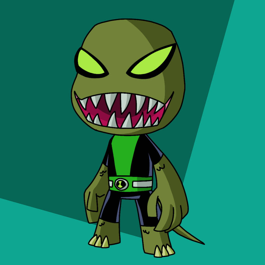 Lizarcopy by TheHedg3hog20 on DeviantArt