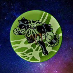 Gax Vilgaxia - Home planet