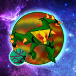 Swampfire Home Planet