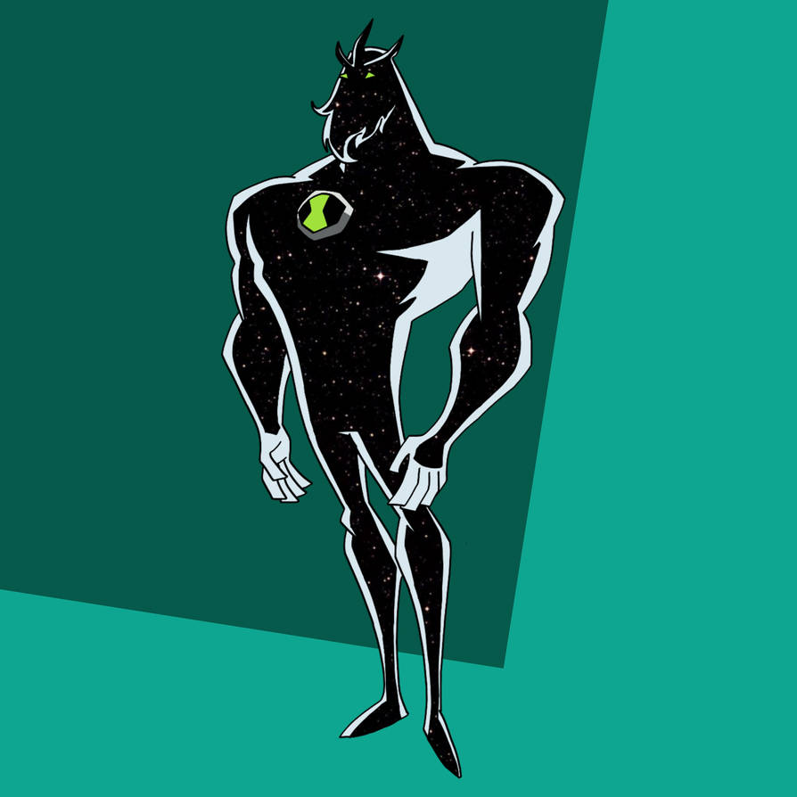 Alien X Ben10k by sonic20999 on DeviantArt