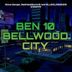Ben 10 Bellwood city