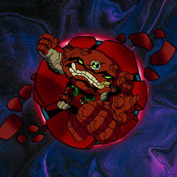 Gravattack Home Planet