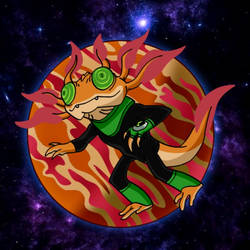 Somnambulizard Home Planet