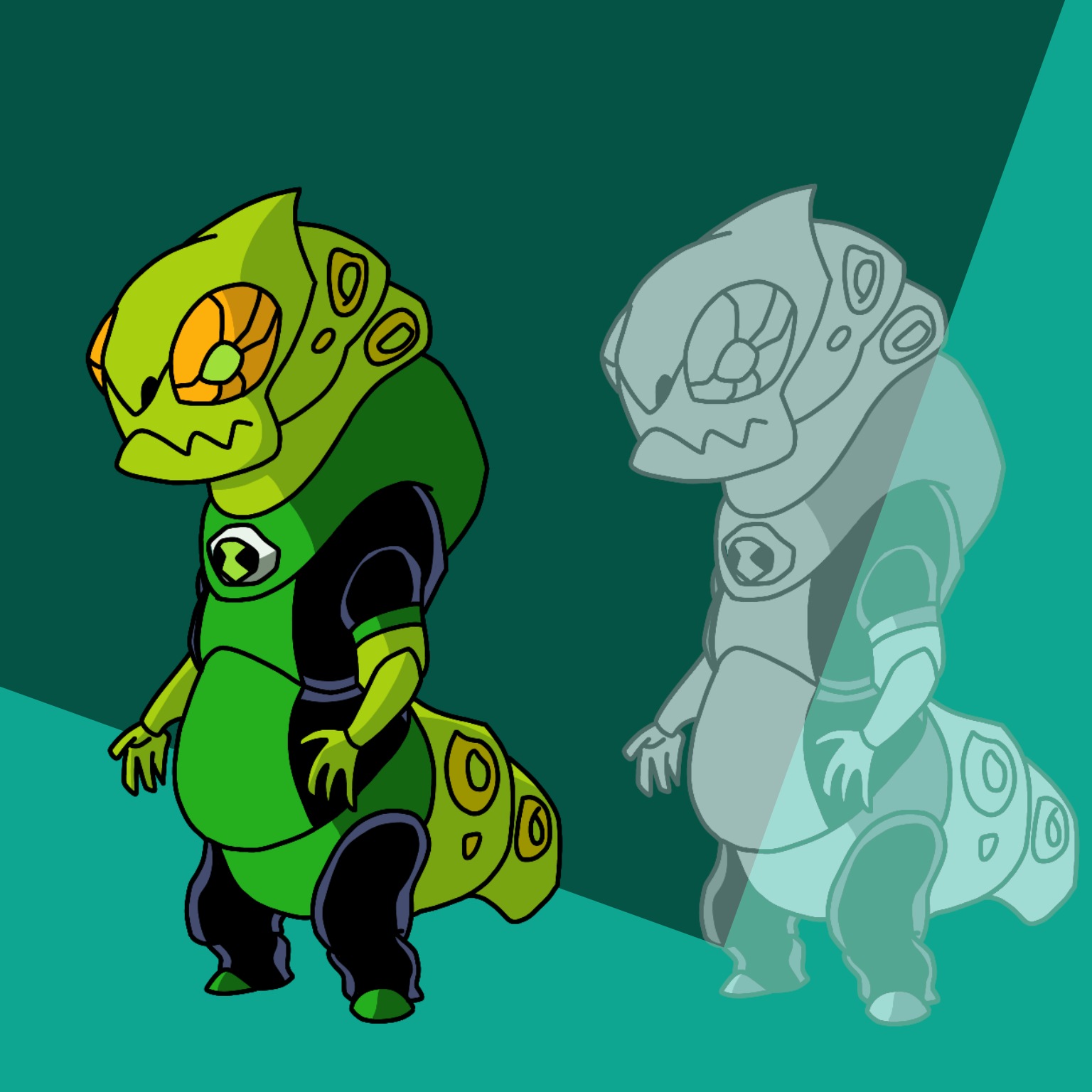 The Zilch by TheHedg3hog20 on DeviantArt