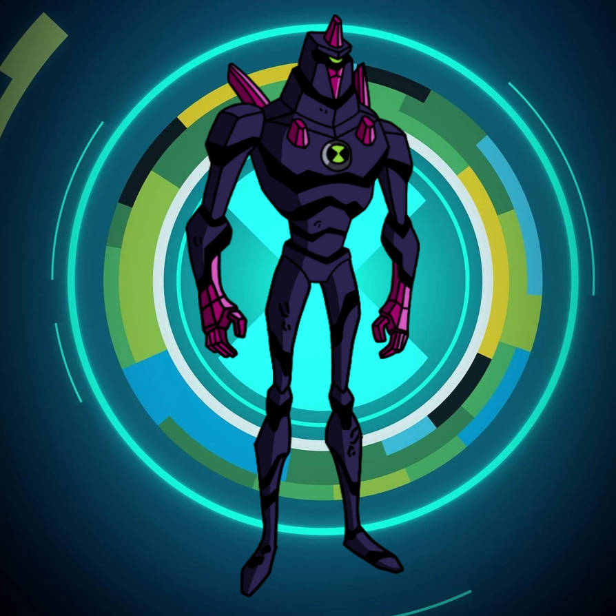Chromastone (Reboot) by TheHedg3hog20 on DeviantArt