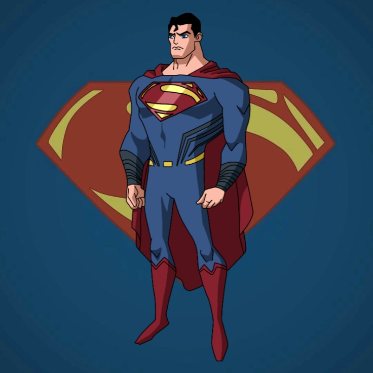 Henry Cavill Superman [Justice League] by mnf05 on DeviantArt