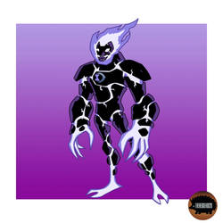 Heatblast Zombie