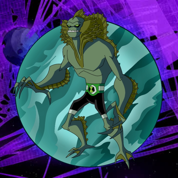 L'Goon, Ben 10 Wiki