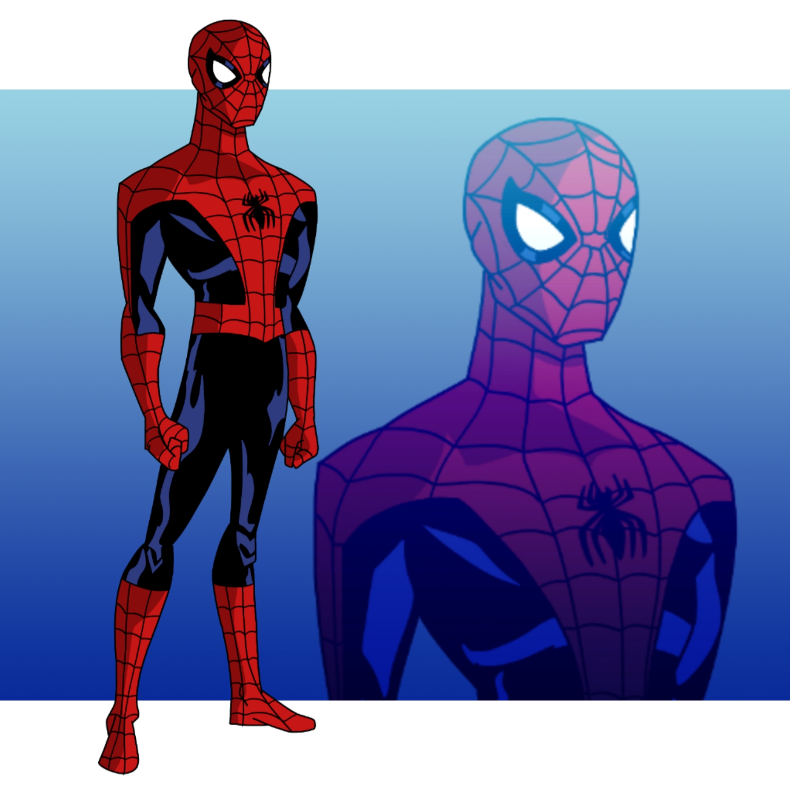 The Amazing Spider Man Go Launcher EX Theme by gseth on DeviantArt