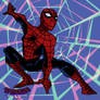 Spiderman EMH (Fan poster)
