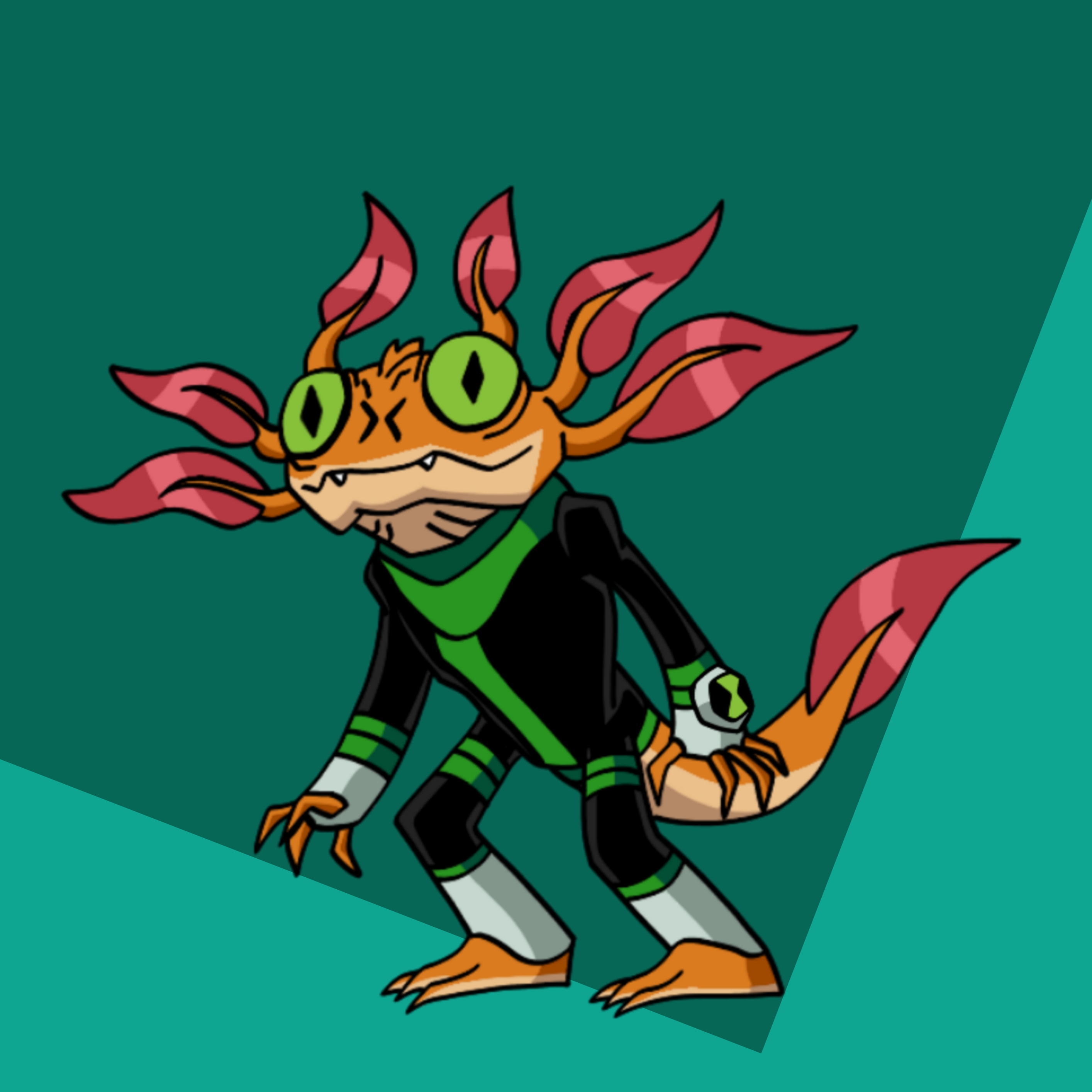 Somnambulizard (2023) by TheHedg3hog20 on DeviantArt