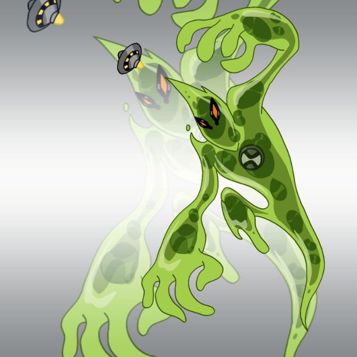 Goop (OS Style) by TheHedg3hog20 on DeviantArt