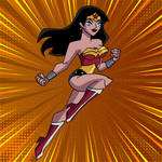 Wonder woman (Jupaverse)