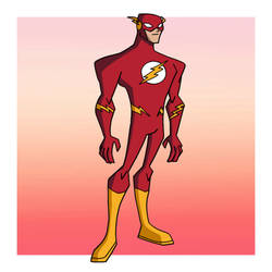 The flash