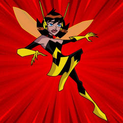 The Wasp (Jupaverse)