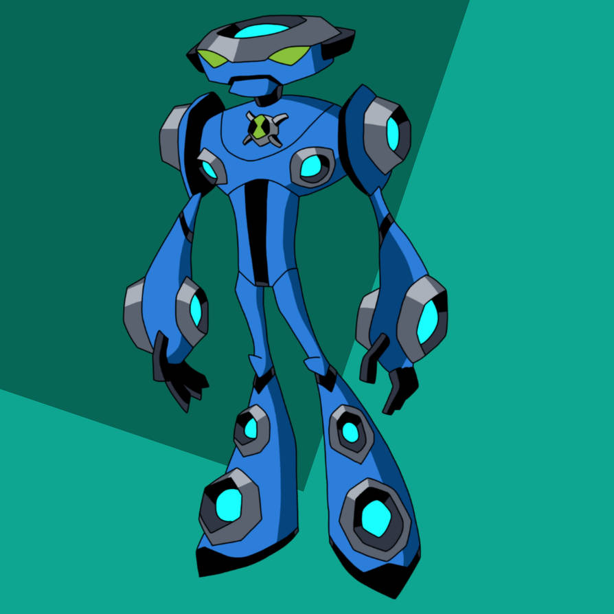 Ultimate Echo Echo by TheHedg3hog20 on DeviantArt