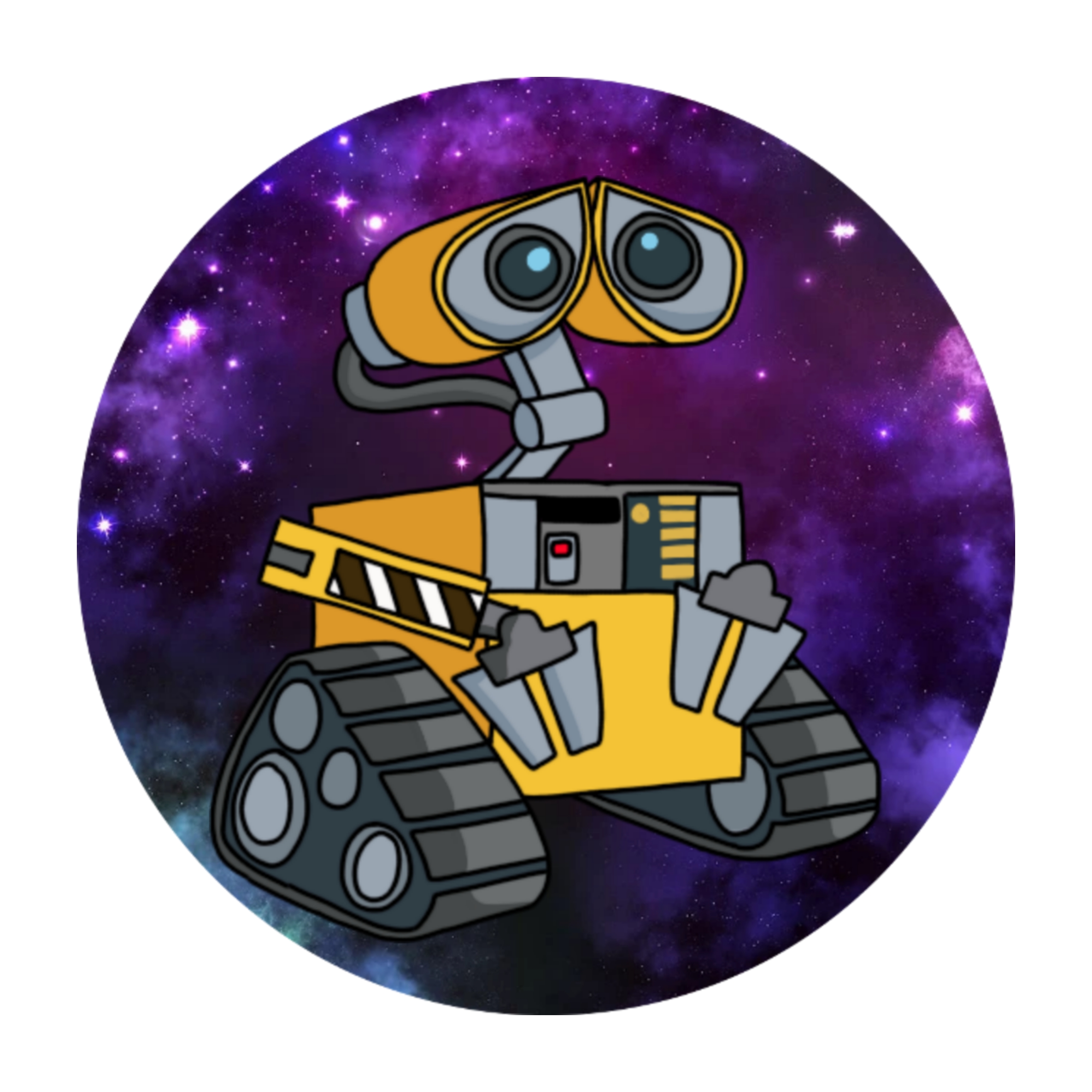 Wall-E by TheHedg3hog20 on DeviantArt
