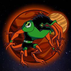 Transmutor Home Planet