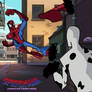 Spider-Man vs Spot