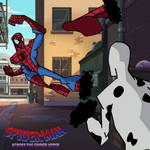 Spider-Man vs Spot