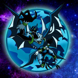 Big chill (Maxer Alpha verse)