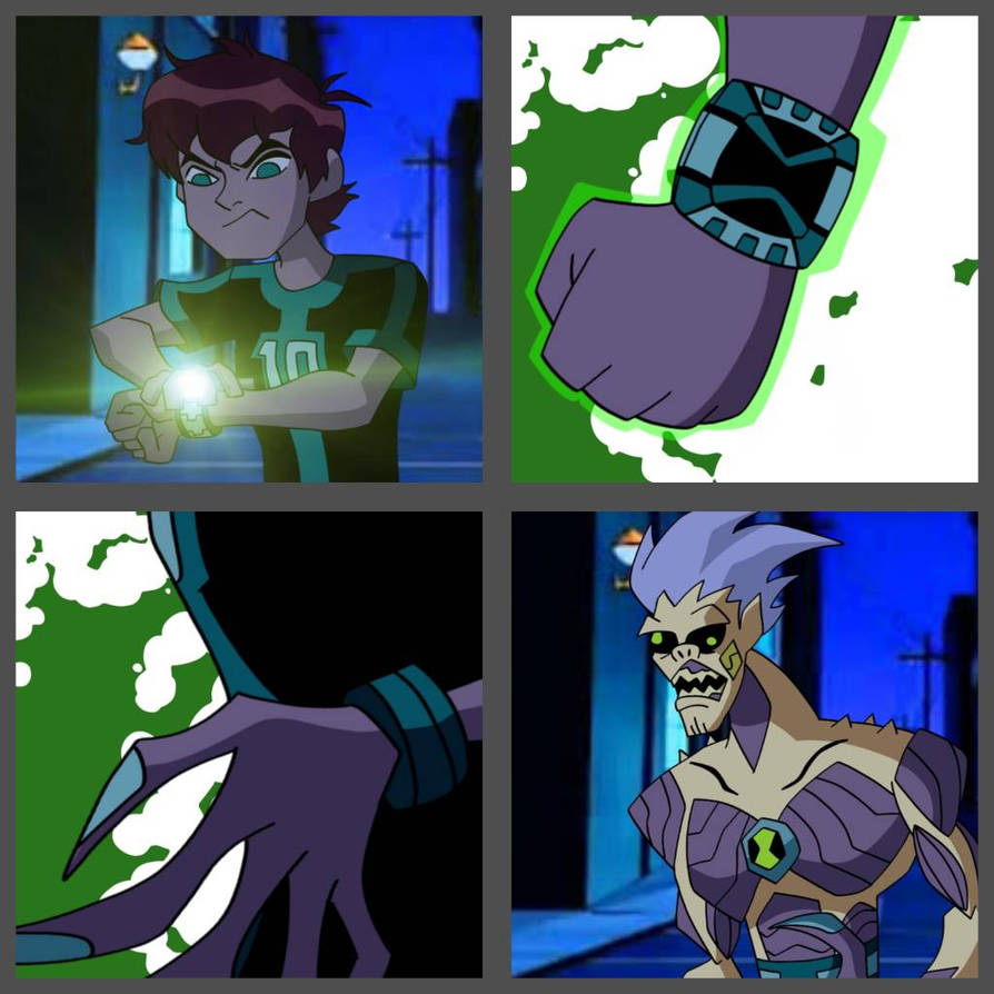 Brain Drain Transformation by TheHedg3hog20 on DeviantArt