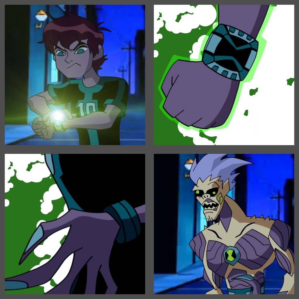 Brain Drain Transformation by TheHedg3hog20 on DeviantArt