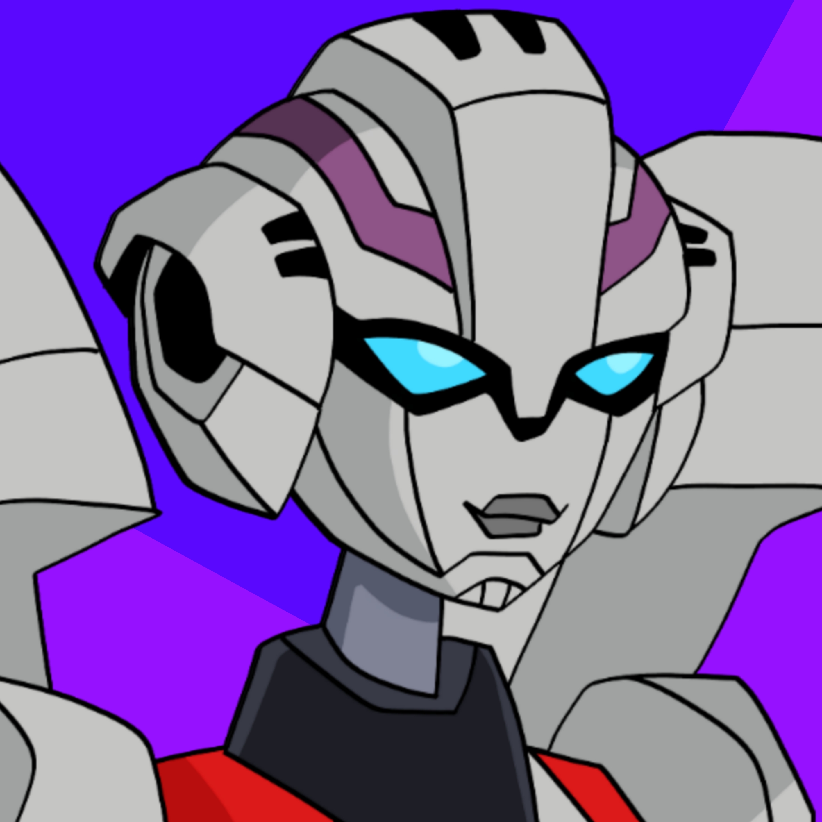 Arcee Profile Photo by TheHedg3hog20 on DeviantArt