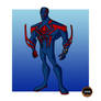 Spiderman 2099