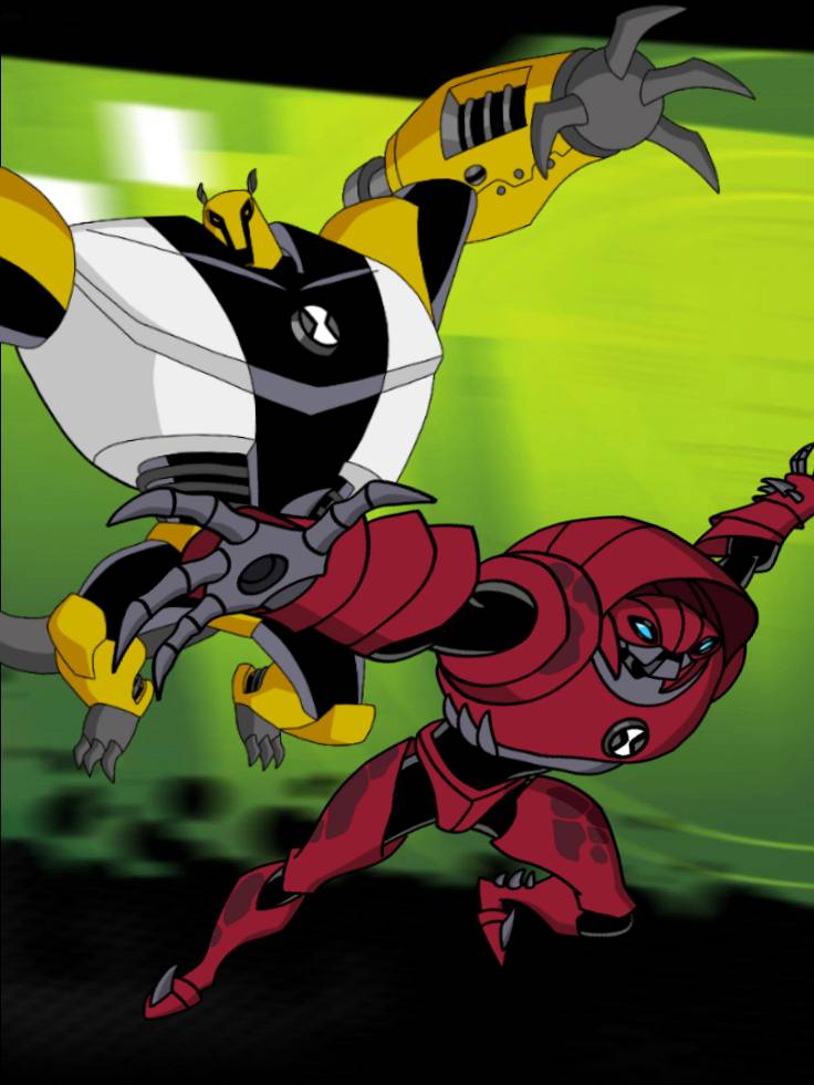 It's hero time!