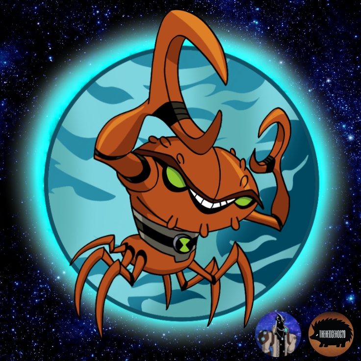 Brainstorm - Homeplanet