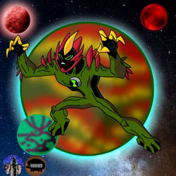 Swampfire reboot - Homeplanet